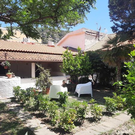 La Casa Di Marta Villa Milazzo Dış mekan fotoğraf
