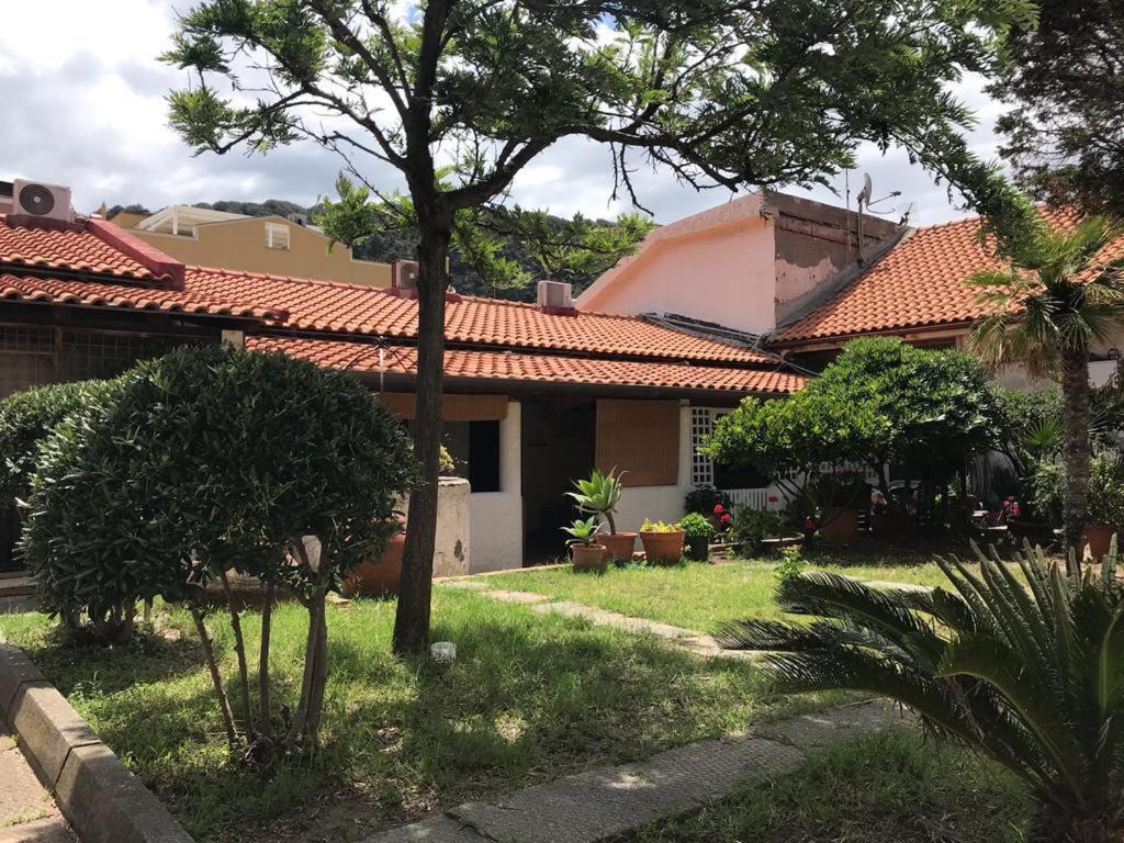 La Casa Di Marta Villa Milazzo Dış mekan fotoğraf