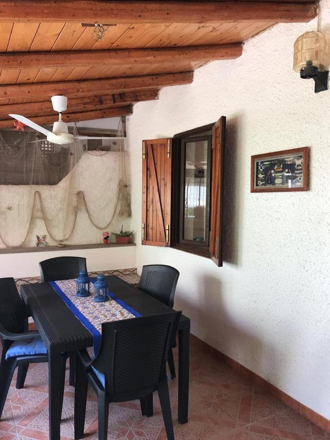 La Casa Di Marta Villa Milazzo Dış mekan fotoğraf
