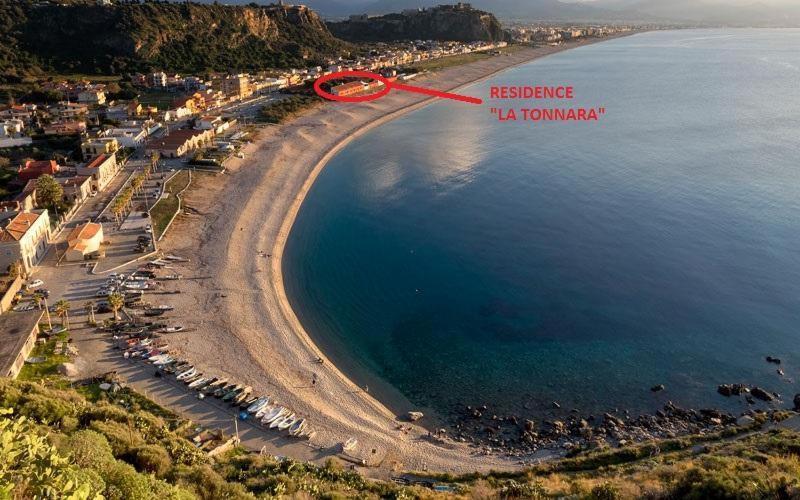La Casa Di Marta Villa Milazzo Dış mekan fotoğraf