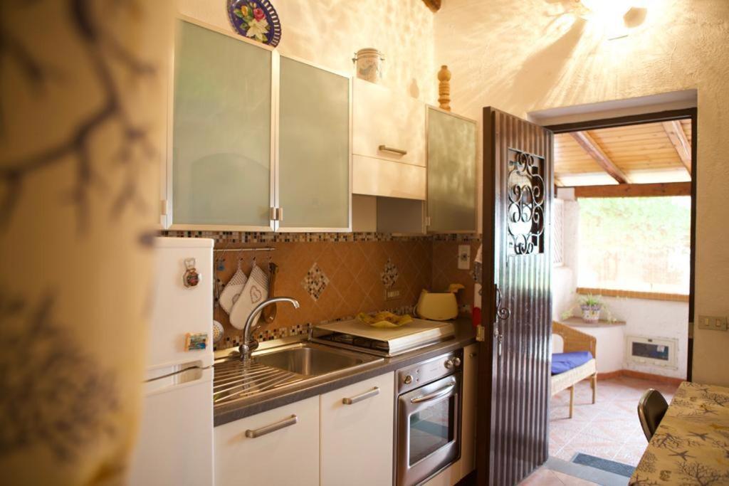 La Casa Di Marta Villa Milazzo Dış mekan fotoğraf
