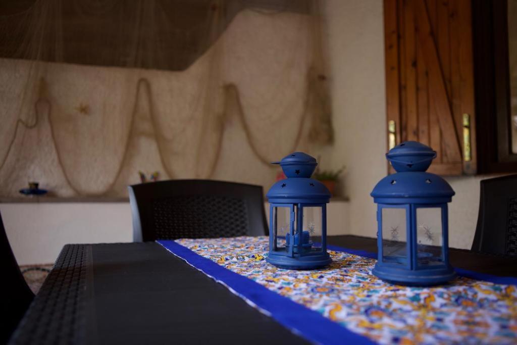 La Casa Di Marta Villa Milazzo Dış mekan fotoğraf