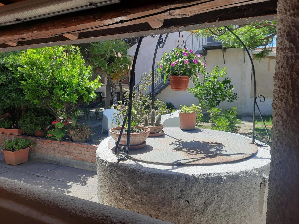 La Casa Di Marta Villa Milazzo Dış mekan fotoğraf