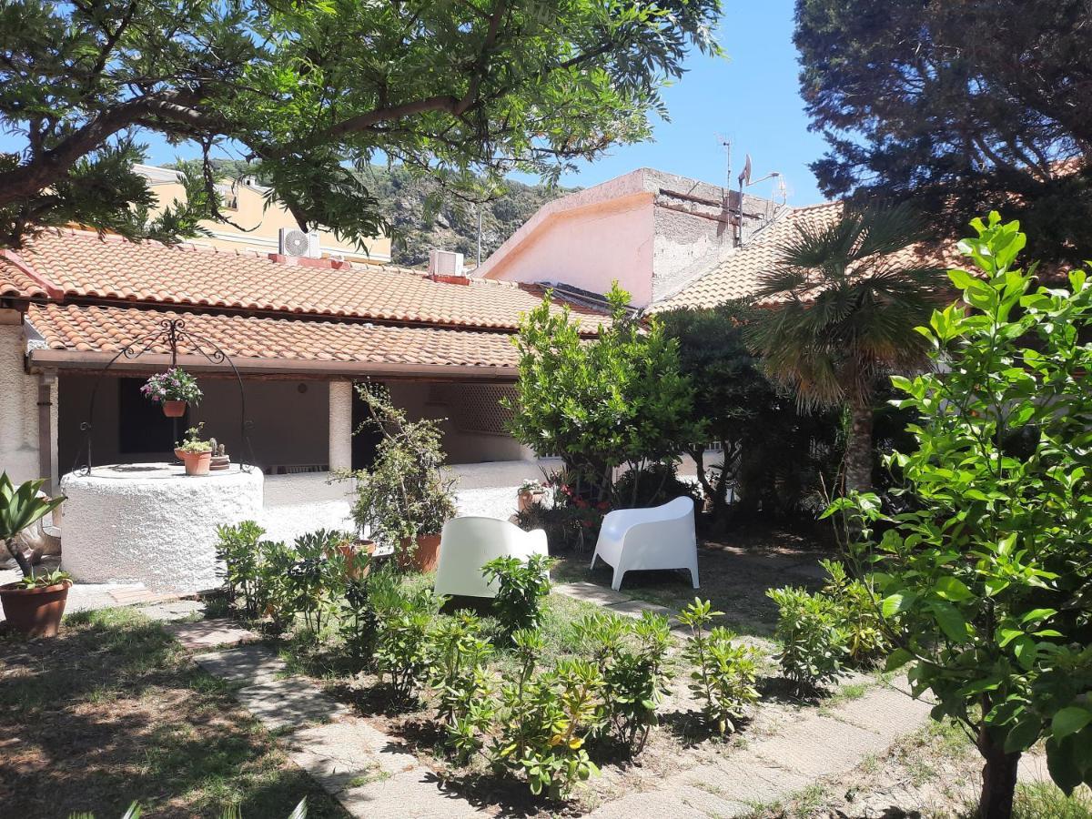 La Casa Di Marta Villa Milazzo Dış mekan fotoğraf