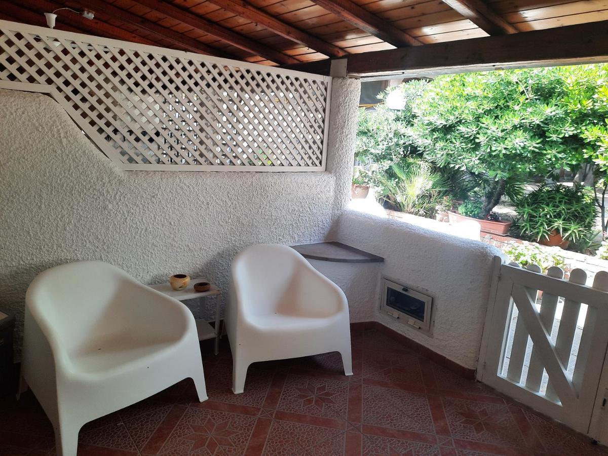 La Casa Di Marta Villa Milazzo Dış mekan fotoğraf