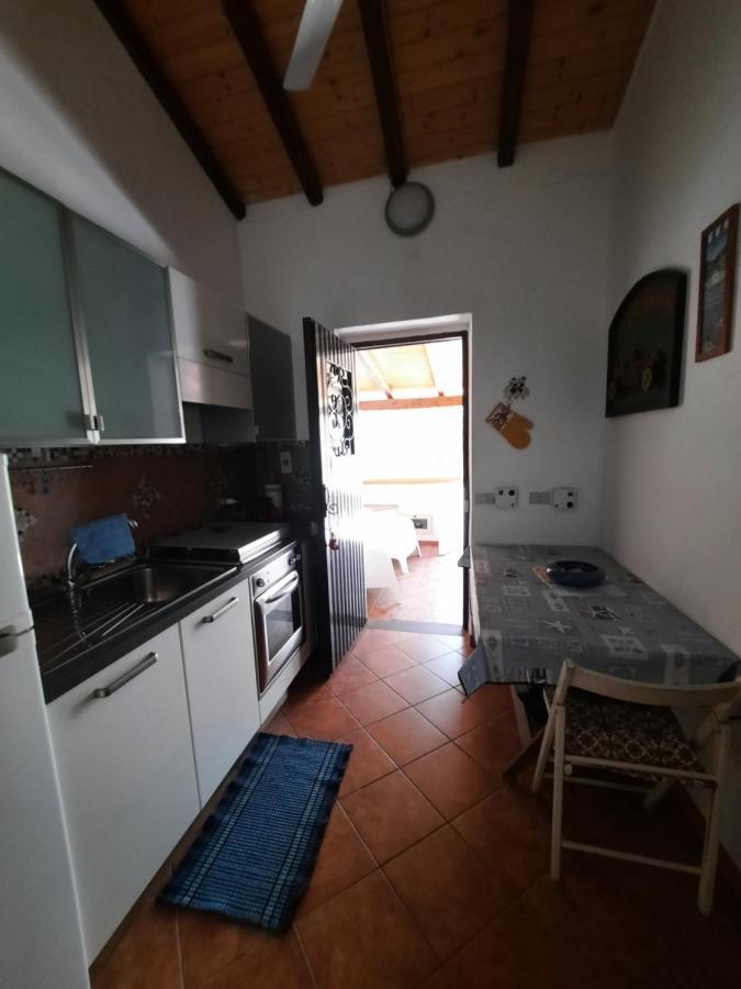 La Casa Di Marta Villa Milazzo Dış mekan fotoğraf