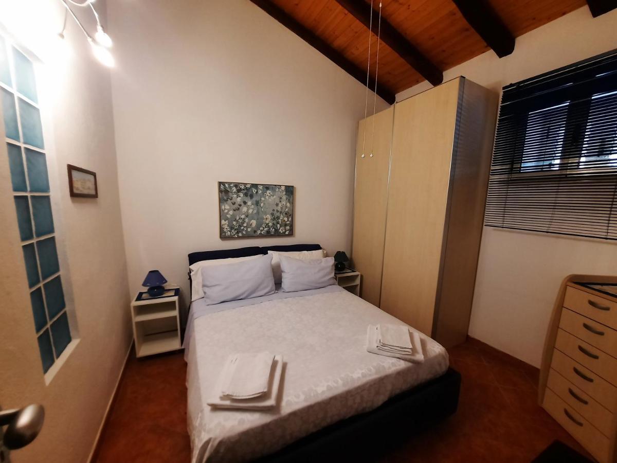 La Casa Di Marta Villa Milazzo Dış mekan fotoğraf