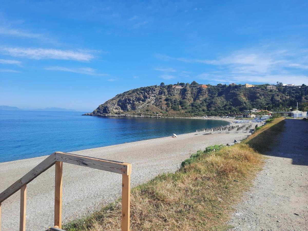 La Casa Di Marta Villa Milazzo Dış mekan fotoğraf